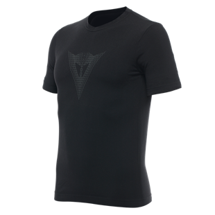 Dainese Quick Dry Tee Black T-Shirt