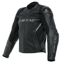 Dainese Racing 4 Black Black Deri Mont