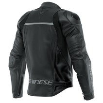 Dainese Racing 4 Black Black Deri Mont