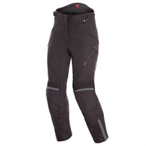 Dainese Tempest 2 D-Dry Black Ebony Kadın Pantolon