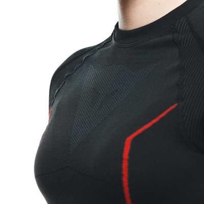 Dainese  Black Red Termal Üst İçlik