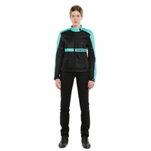 Danese Ribelle Air Lady Tekstil Mont Black Acqua Green