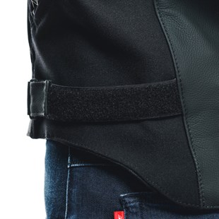 Dainese Rapida Lady Deri Mont Matt Black White