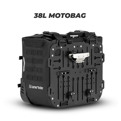 Lone Rider 38 LT Qucik Release Çanta
