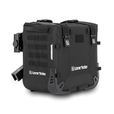 Lone Rider 38 LT Rackless Çanta