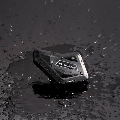 Midland BT Mini Bluetooth İnterkom  Yeni 