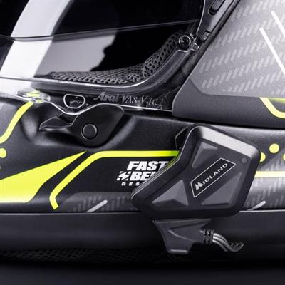 Midland BT Mini Bluetooth İnterkom  Yeni 