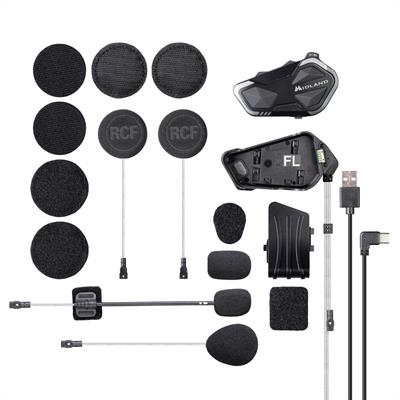 Midland BTR1 Tek İnterkom (RCF kulaklık Dahil)