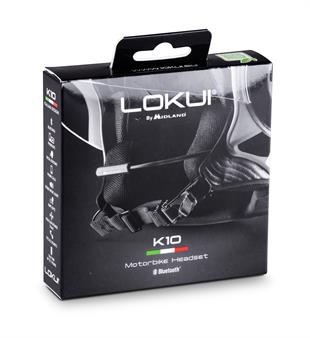 Midland K10 Bluetooth İnterkom