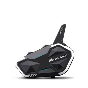 Midland R1 Mesh Bluetooth İnterkom (Tek)