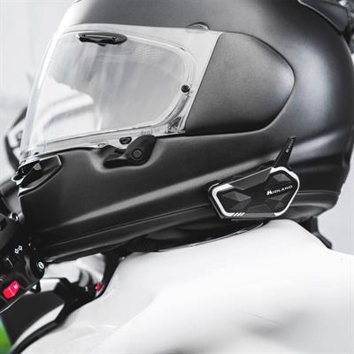 Midland R1 Mesh İnterkom Çift ( RCF Kulaklık Dahil)