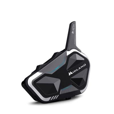 Midland R1 Mesh İnterkom Tek ( RCF Kulaklık Dahil)