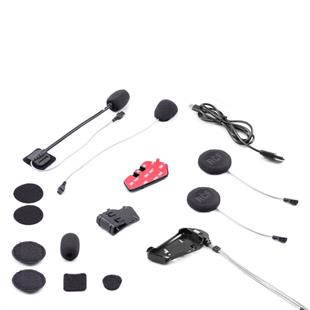 Midland R1 Mesh Bluetooth İnterkom (Çift)