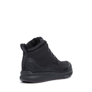 MomoDesign Firegun 3 WP Black Kadın Ayakkabı