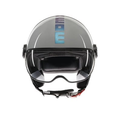 Momodesign Fgtr Classic Flip Blue Fucsia Açık Kask