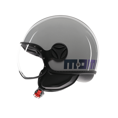 Momodesign Fgtr Classic Flip Blue Fucsia Açık Kask