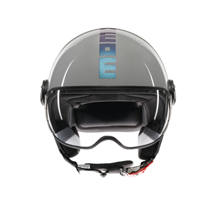 Momodesign Fgtr Classic Flip Blue Fucsia Açık Kask