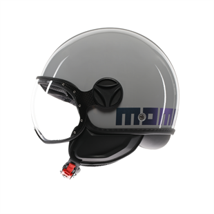 Momodesign Fgtr Classic Flip Blue Fucsia Açık Kask