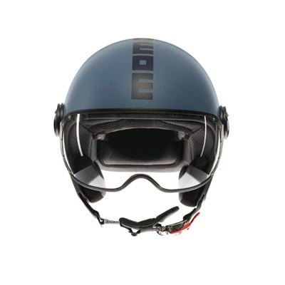 Momodesign Fgtr Classic Matt Dusty Blue Açık Kask