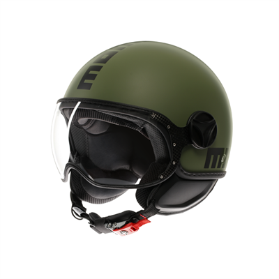 Momodesign Fgtr Classic Mono Matt Military Green Black