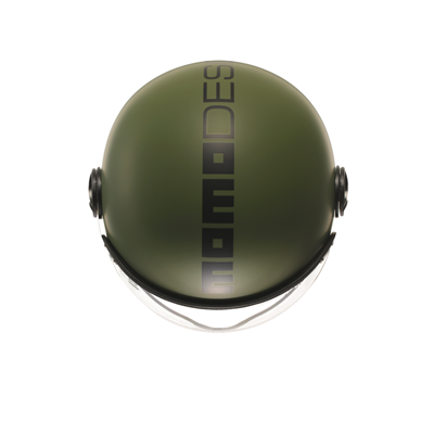 Momodesign Fgtr Classic Mono Matt Military Green Black