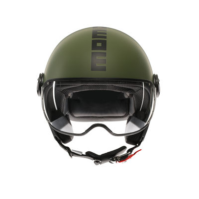 Momodesign Fgtr Classic Mono Matt Military Green Black