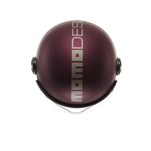 Momodesign Fgtr Evo Mono Matt Amerana Silver Açık Kask