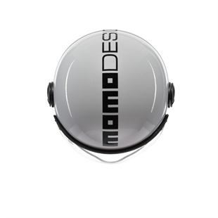 Momodesign Fgtr Evo White Quarz Açık Kask