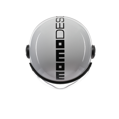 Momodesign Fgtr Evo White Quarz Açık Kask