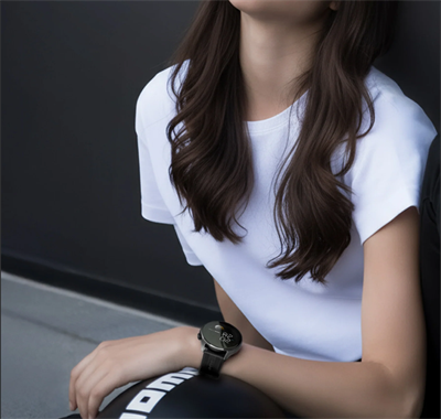 Momodesign Zero Black Akıllı Saat 