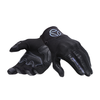 Momodesign Ascendancy Black Kadın Tekstil Eldiven