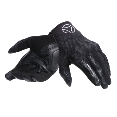 Momodesign Ascendancy Black Tekstil Eldiven