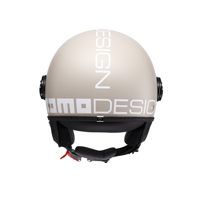 Momodesign Fgtr Classic Candy Matt Malted Milk White Açık Kask