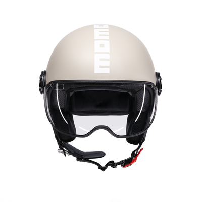 Momodesign Fgtr Classic Candy Matt Malted Milk White Açık Kask