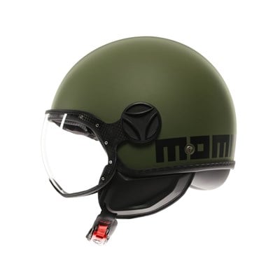 Momodesign Fgtr Classic Mono Matt Military Green Black