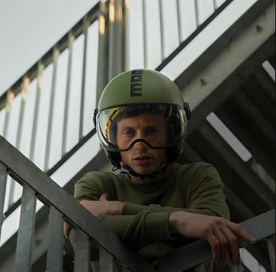Momodesign Fgtr Classic Mono Matt Military Green Black