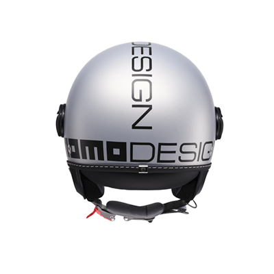 Momodesign Fgtr Evo Hip Matt Grey Cerulean Grey Açık Kask