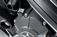 Puig 6156N Siyah Yağ  Kapağı