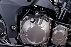 Puig 6156N Siyah Yağ  Kapağı