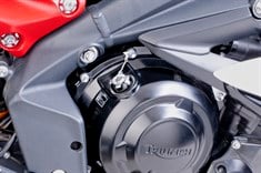 Puig 6156N Siyah Yağ  Kapağı