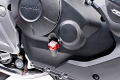 Puig 6156R Kırmızı Depo Kapağı