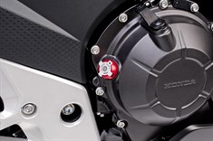 Puig 6156R Kırmızı Depo Kapağı