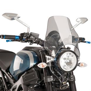 Puig 0869H Naked Universal Füme Ön Cam