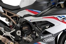 Puig 20215N Bmw S1000RR Motor Koruma Kapağı - Siyah