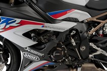 Puig 20215N Bmw S1000RR Motor Koruma Kapağı - Siyah