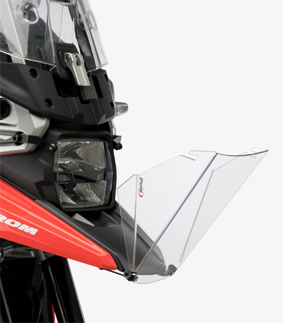 Puig 20413W Clear Far Koruyucu