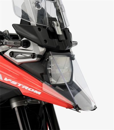 Puig 20413W Clear Far Koruyucu