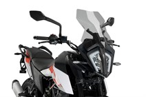 Puig 20414H KTM 390 Adventure Tur Camı - Füme