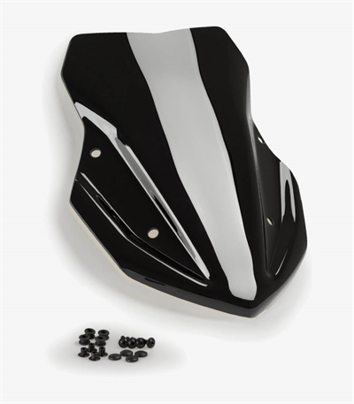 Puig 20773N Dark Smoke Ön Cam