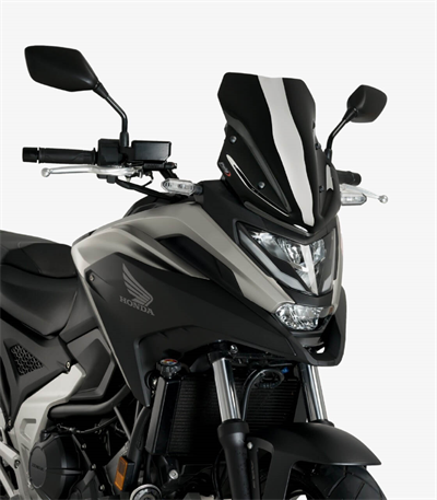 Puig 20773N Dark Smoke Ön Cam